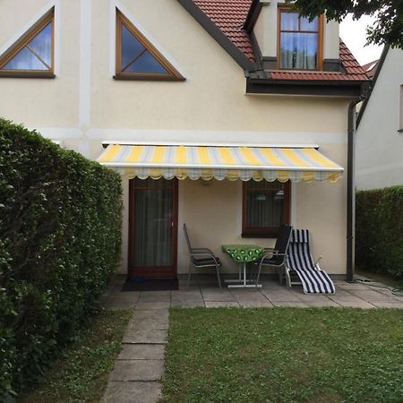Familien Chalet Mit Direktem Bademantelgang Zur Therme Lutzmannsburg Exteriér fotografie