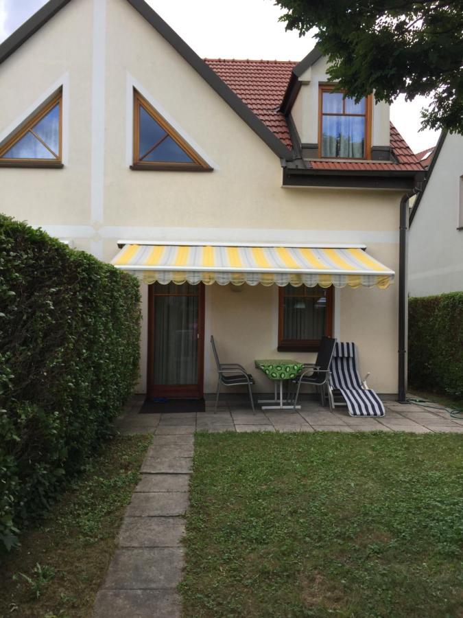 Familien Chalet Mit Direktem Bademantelgang Zur Therme Lutzmannsburg Exteriér fotografie